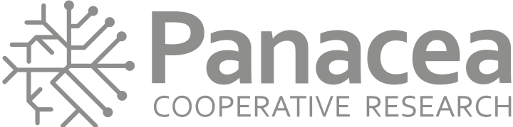 Panacea grey logo